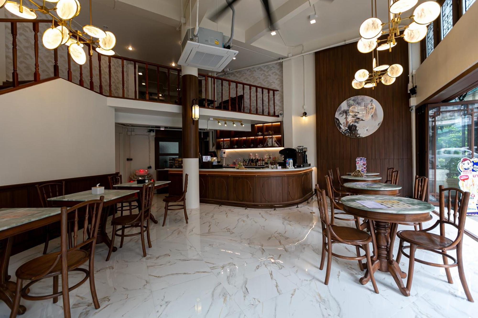Loftel 22 Hostel Bangkok Ngoại thất bức ảnh